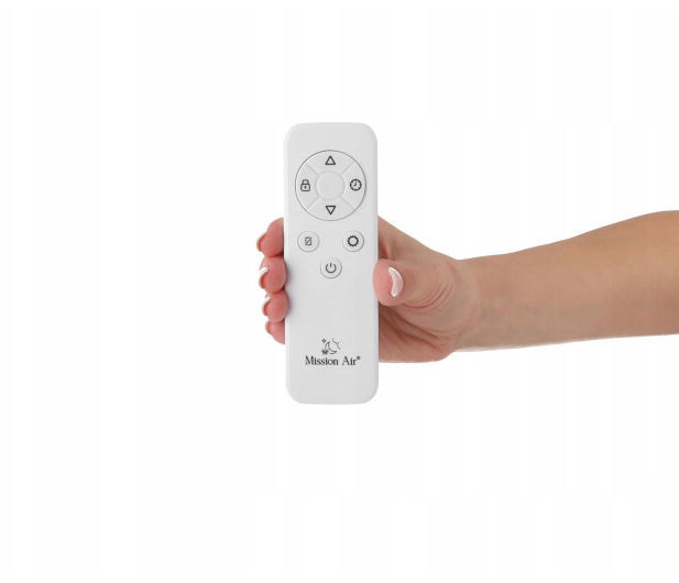 Mission Air Grzejnik olejowy OSLO 2500W White WiFi - 1590313 - zdjęcie 7